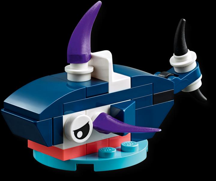 Immagine prodotto LEGO Carosello di polpi (41373, LEGO Friends)