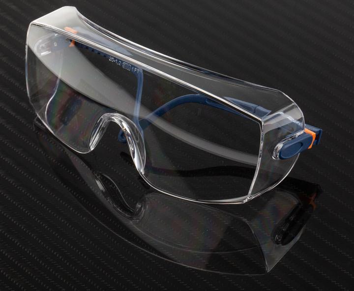 Produktbild 3M Schutzüberbrille klar 2800