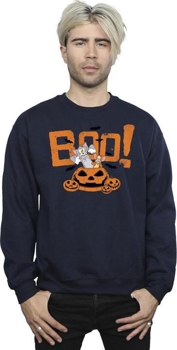 Produktbild Tom & Jerry Halloween Boo! Sweatshirt (S)