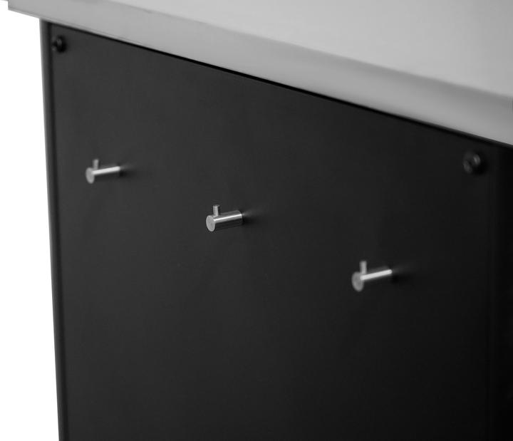 Immagine prodotto Cozze Outdoor Küche: Spülenschrank 90 cm (ohne Spüle)