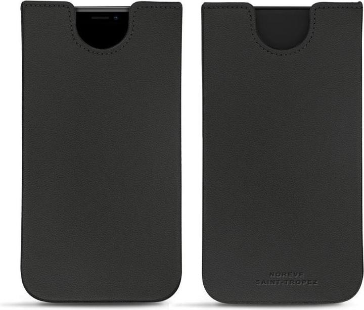 Actual product image Noreve Leather cover (Apple iPhone XS Max)