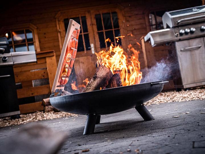Produktbild Grillfürst Feuerstelle 90cm