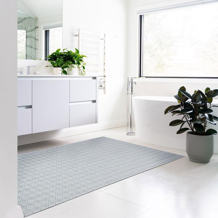 Image du produit Karat Tapis de bain en vinyle (50 x 60 cm)