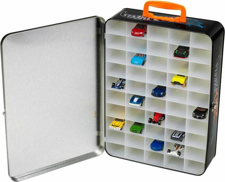 Produktbild Theo Klein Hot Wheels Sammelkoffer