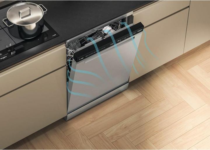 Produktbild Whirlpool W7F HS51 X