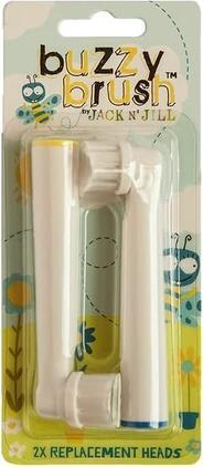 Jack N' Jill Buzzy Brush (2 x)