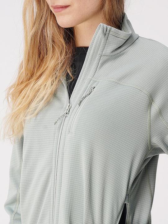 Actual product image Fjällräven Women's Abisko Lite Fleece Jacket (XL)