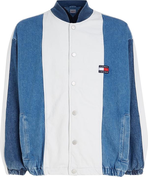 Produktbild Tommy Hilfiger Tommy Jeans Denim Bomberjacke - 86461 (L)