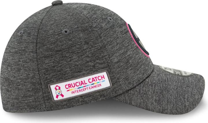 Image du produit New Era 39Thirty Stretchfit Crucial Catch Équipes NFL (L)