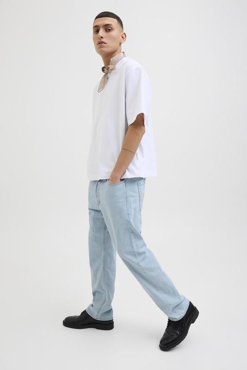 Produktbild Jack & Jones JJICHRIS JJORIGINAL SQ 956 Relaxed Fit Jeans Relaxed Fit Jeans (34)