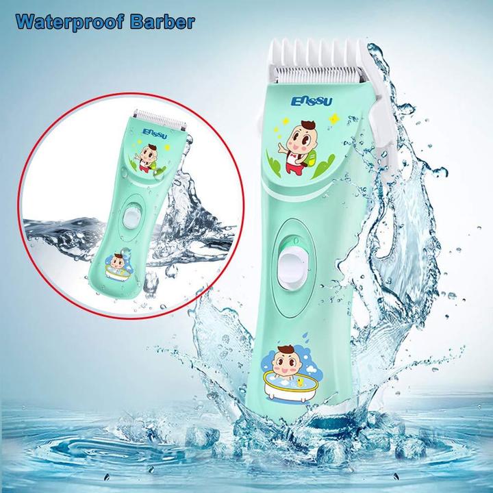Image du produit Enssu Tondeuse à cheveux pour bébés