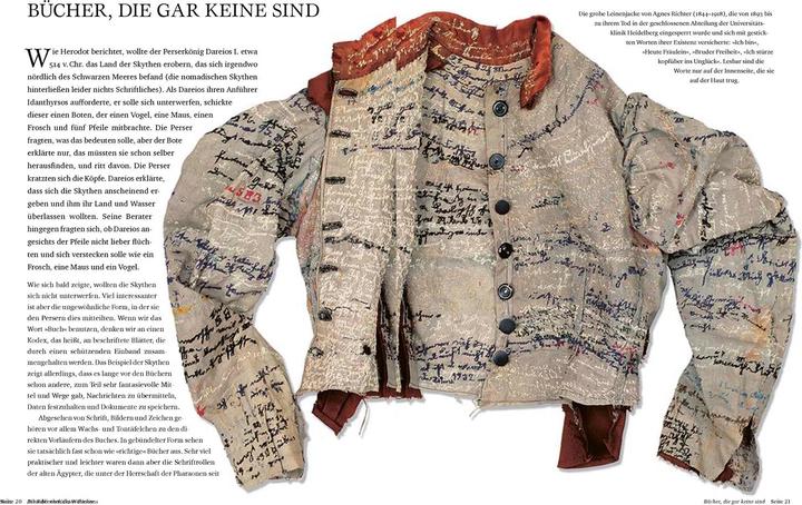 Image du produit Die Bibliothek des Wahnsinns (Allemand, Edward Brooke-Hitching, 2023)