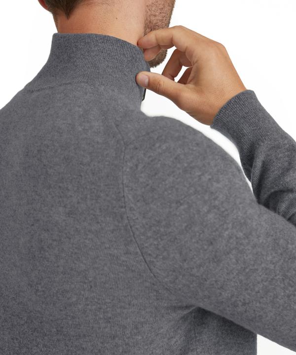 Actual product image Falke LU Classic Halfzip m (L)