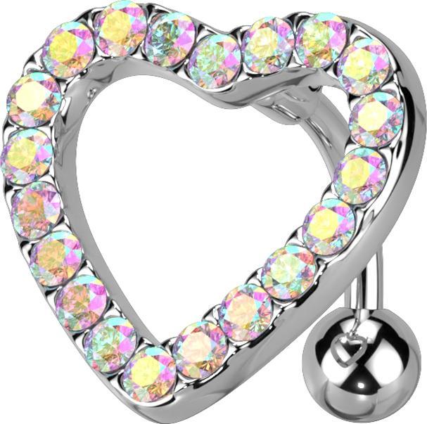 Produktbild Star Piercing Micro Kugel High Polished (ohne MessingChirurgenstahl 316L, Chirurgenstahl 316L)