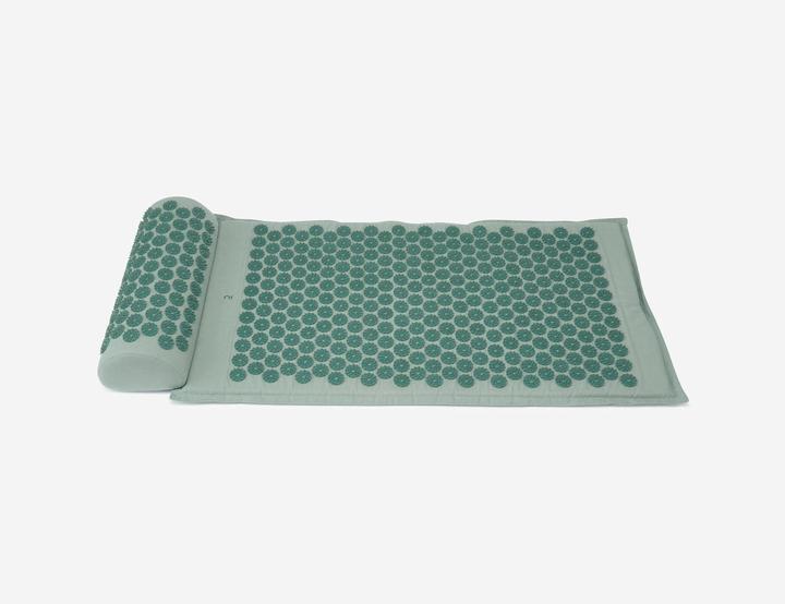 Immagine prodotto Decathlon Tappeto e cuscino per agopressione - verde (20 mm)