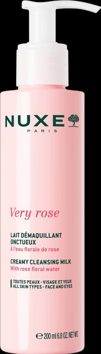 Image du produit Nuxe Lait Démaquillant Onctueux (Lait nettoyant, 200 ml)