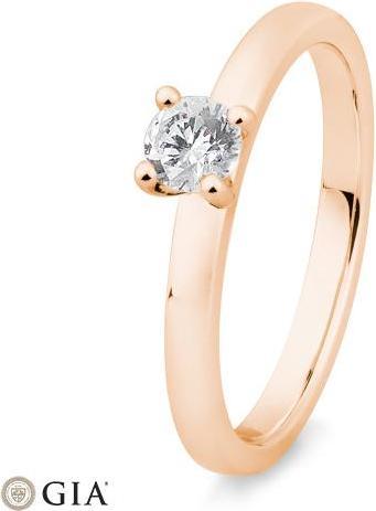 Immagine prodotto Breuning 4 artigli da 0,30-0,50 ct. (51, 585/14 K Oro)