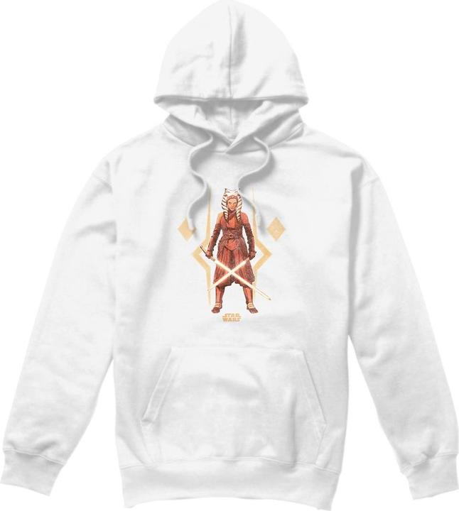 Produktbild Ahsoka The Warrior Kapuzenpullover (S)