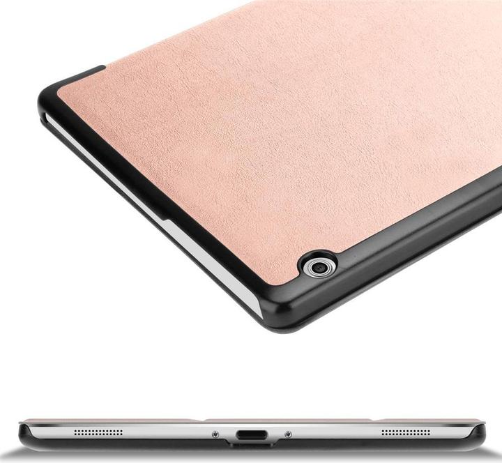 Actual product image Cadorabo Tablet Book Cover (MediaPad T3 10)