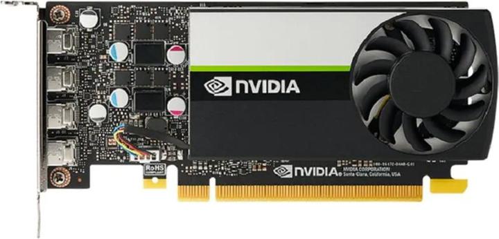 Actual product image PNY NVIDIA T1000 SB (8 GB)