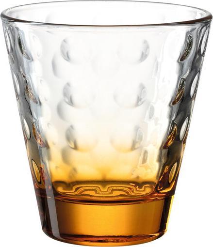 Image du produit Leonardo Verre à boire Optic (0.22 l, 6 x)