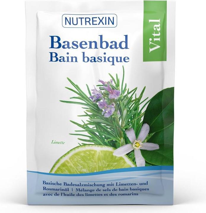 Produktbild Nutrexin Basenbad Vital (Badeöl)