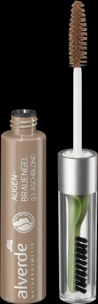 Produktbild dm alverde Augenbrauengel aschblond 03 (Aschblond 03)