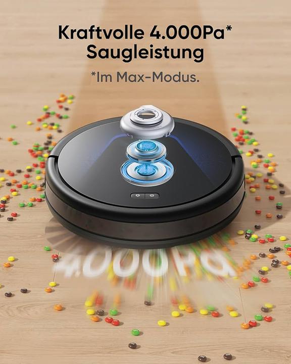 Produktbild eufy G50 Hybrid (Saugwischroboter)