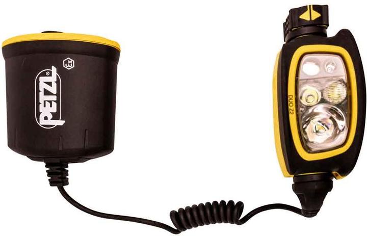 Actual product image Petzl Duo Z2 (430 lm)