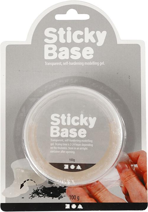 Immagine prodotto Creativ Company Base appiccicosa Boetseergel, 100gr