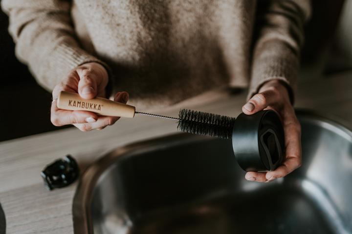 Produktbild Kambukka A set of 2 brushes with different lengths, ideal to clean all bottles (2 Stk.)