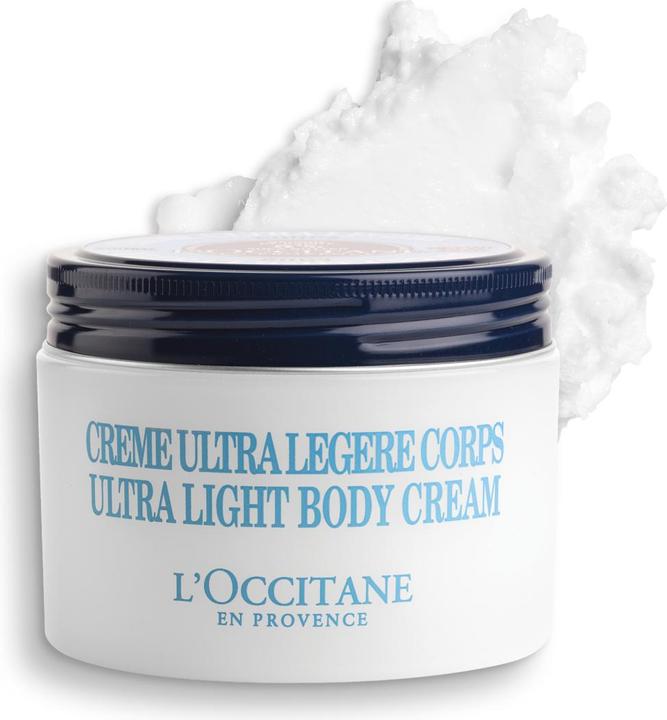 Immagine prodotto L'Occitane Karité ultra leggero (Crema corpo, 200 ml)