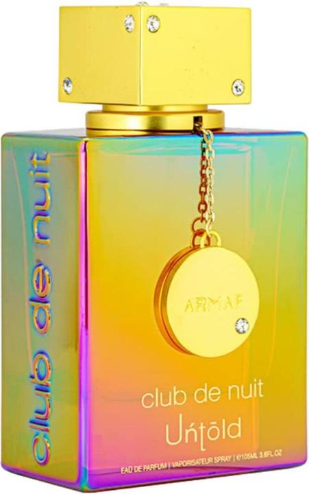 Produktbild Armaf Club De Nuit Untold (Eau de Parfum, 105 ml)