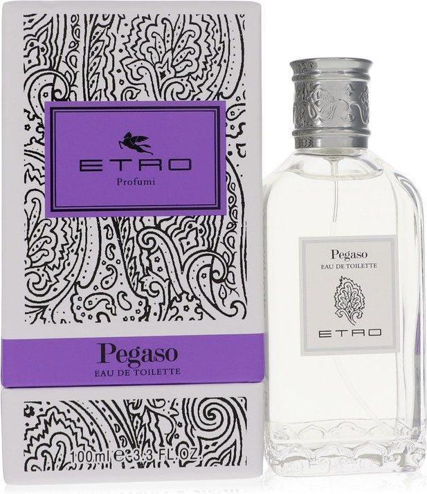 Actual product image Etro Pegaso Eau De Toilette Spray (Eau de toilette, 100 ml)