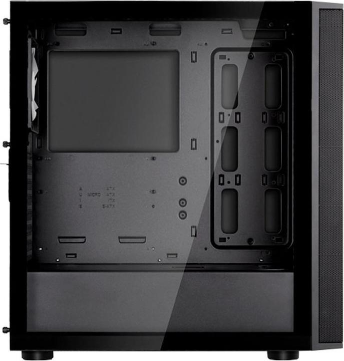 Actual product image Silverstone Fara R1 Pro V2 (ATX, mATX, Mini-ITX)