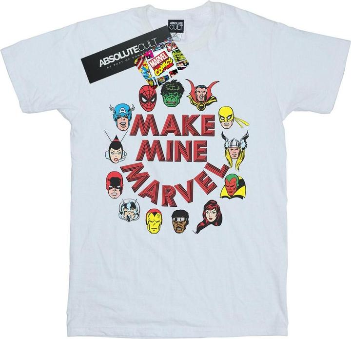 Produktbild Make Mine TShirt (XL)