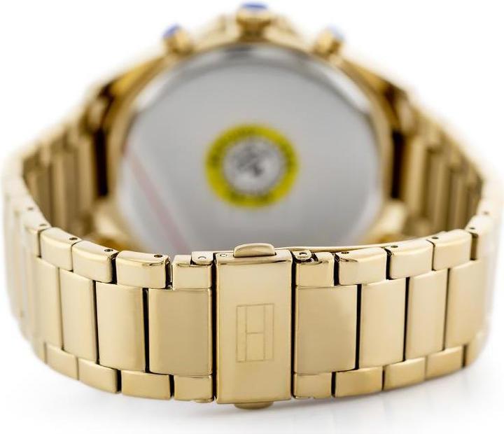 Immagine prodotto Tommy Hilfiger Hilfiger TH1710447 Orologio Uomo Baker Staal Goud (45 mm)