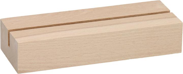 Actual product image Playwood Kaarthouder A5 Formaat Beukenhout (A5)