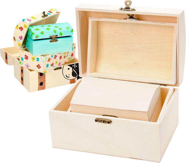 Produktbild Playwood Schatzkiste