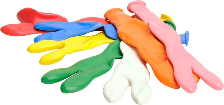 Actual product image Folat Balloons animal figure (8 x)