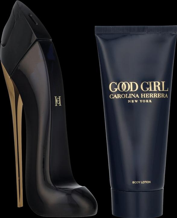 Image du produit Carolina Herrera Good Girl Christmas 2024 Eau de Parfum 50 / Lotion pour le corps 100 (Set parfum)