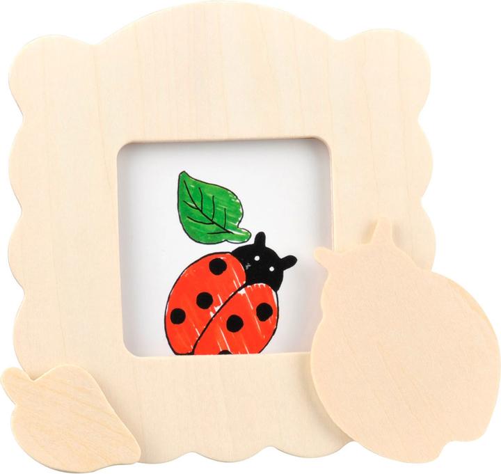 Produktbild Goki Farbe Ihr eigenes Holz Bilderrahmen
