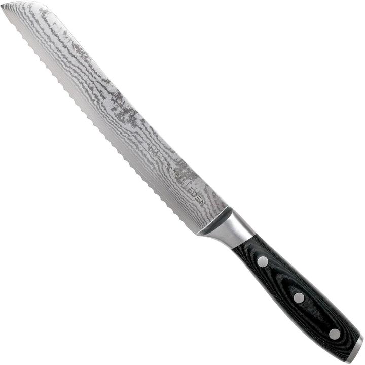 Immagine prodotto Eden Quality Products EQ2030-220 Coltello da pane (20 cm)