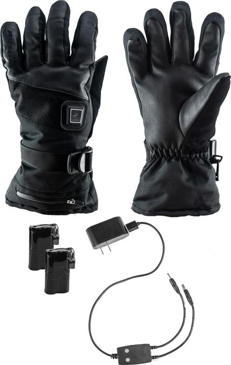 Actual product image Alpenheat FireSki heated ski, snowboard or motorbike or motorbike gloves (S)
