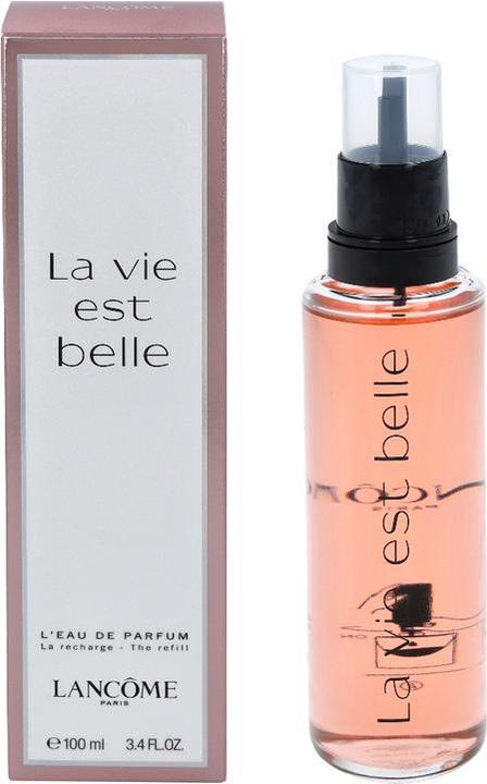 Actual product image Lancôme La vie est belle Eau de Parfum Refill (Eau de parfum, 100 ml)