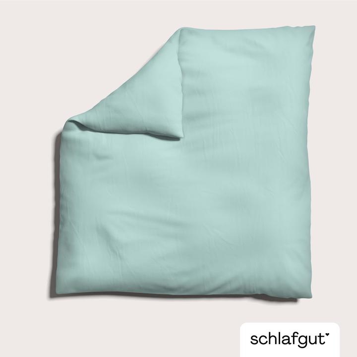 Produktbild schlafgut Knitted Jersey (Duvetbezug, 240 x 220 cm)