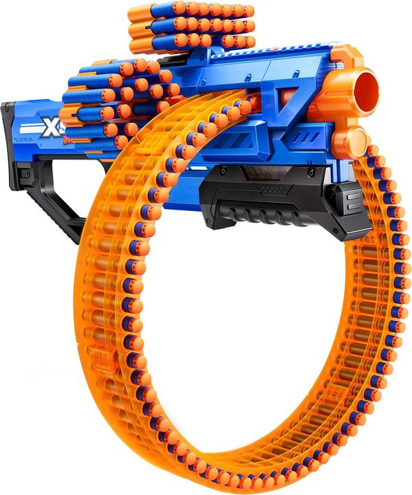 Immagine prodotto Xshot - Insanity Mad Mega Barrel Blaster