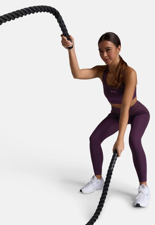 Immagine prodotto 2XU Robbed Longline Low Impact Bra (L)