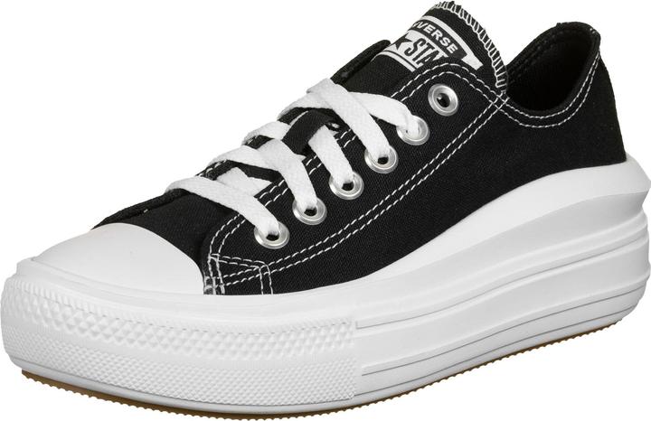 Converse Chuck Taylor All Star Move Platform Schuhe - 106707 (36)