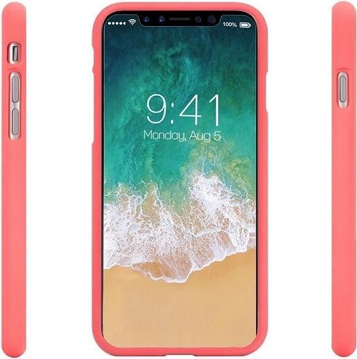 Actual product image Soft Huawei Mate 20 rózowy pink (Mate 20)